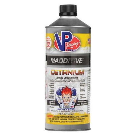 Vp Racing Fuels VP Cetanium Concentrate QT 2865